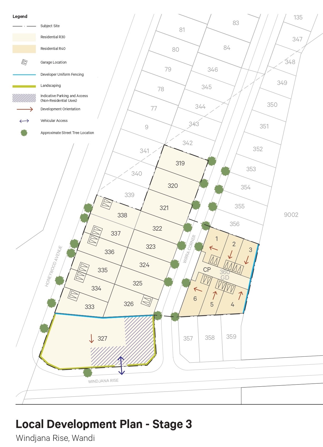 [Land for Sale] Whistling Grove Estate, Wandi OpenLot